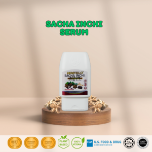 ZEMVELO Sacha Inchi Tocotrienol Oil Relief Serum (60ml)